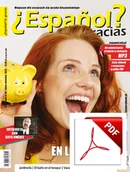 Czasopisma - ¿Español? Sí, gracias 59 Wersja Elektroniczna - miniaturka - grafika 1