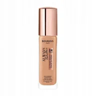 Podkłady do twarzy - BOURJOIS Always Fabulous Extreme Resist SPF20 400 Rose Beige 30ml - miniaturka - grafika 1