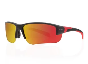 Opc sport Okulary taktyczne OPC San Salvo Blk Mat Red Revo z polaryzacją - Odzież taktyczna i umundurowanie - miniaturka - grafika 1