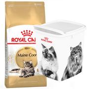 Sucha karma dla kotów - Royal Canin Maine Coon 10 kg - miniaturka - grafika 1