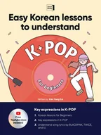 E-booki obcojęzyczne - Easy Korean lessons to understand K-POP - miniaturka - grafika 1