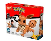 Klocki - Mega Construx Pokemon - Jumbo Eevee - klocki - miniaturka - grafika 1