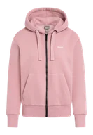 Bluzy damskie - BENCH Bluza dresowa damska (różowy (bluza), XL) - miniaturka - grafika 1