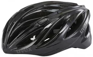 Kaski rowerowe - UVEX Uvex Boss Race 4102290315 Kask Rowerowy Dla Dorosłych, Czarny (Black), Obwód Głowy 5256 Cm - miniaturka - grafika 1