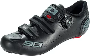 Buty rowerowe - Sidi Alba 2 Buty Mężczyźni, black/black EU 41 2020 Buty szosowe zatrzaskowe 10113643 - grafika 1