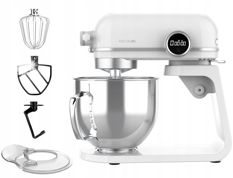 Cecotec Twist&Fusion 4500 Luxury Biały