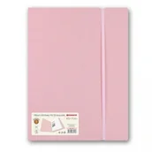Teczki i skoroszyty - Album ofertowy A4 30 koszulek różowy PENMATE - miniaturka - grafika 1