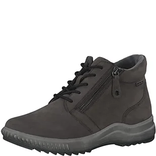 Tamaris Comfort Damskie sztyblety 8-86205-29-231, Stone, 39 EU Weit - Botki damskie - miniaturka - grafika 1