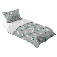 Pościel dla dzieci - Pościel dziecięca Balony 140 cm x 200 cm + 70 cm x 80 cm - miniaturka - grafika 1