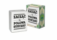 Skarbonki - BGTech Skarbonka kostka, Zacząć, Bgtech - miniaturka - grafika 1