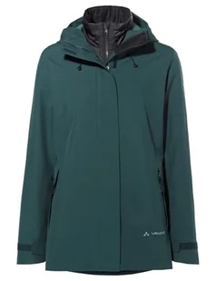 VAUDE Damska kurtka Neyland 3 w 1 - Kurtki damskie - miniaturka - grafika 1