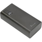 Powerbanki - Extralink Powerbank EPB-069 30000mAh 22W Czarny - miniaturka - grafika 1