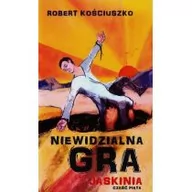 Fantasy - Wydawnictwo Kościuszko Robert Kościuszko Niewidzialna gra Część 5 Jaskinia - miniaturka - grafika 1