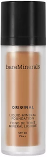 bareMinerals Original Liquid Mineral Foundation SPF 20 - podkład do twarzy Medium Dark 23 - Podkłady do twarzy bareMinerals Original Liquid Mineral Foundation SPF 20 - podkład do twarzy Medium Dark 23 - Podkłady do twarzy - miniaturka - grafika 1