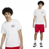 Koszulki męskie - KOSZULKA MĘSKA SPORTOWA NIKE DRI-FIT BODY SHOP - miniaturka - grafika 1