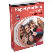 LektorKlett Repetytorium maturalne Słownictwo krok po kroku Angielski - LektorKlett - Materiały pomocnicze dla uczniów - miniaturka - grafika 1