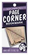 Zakładki do książek - Page corner zakładka narożnikowa Lovers - miniaturka - grafika 1