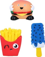 Zabawki dla psów - Zabawki do zabawy dla psa 3szt - miniaturka - grafika 1