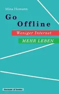 Poradniki obcojęzyczne - Go Offline - Mina Homann - miniaturka - grafika 1
