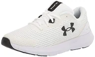 Trampki damskie - Under Armour Damskie trampki UA W Surge 3, białe, rozmiar 6,5, biały, 40.5 EU - miniaturka - grafika 1