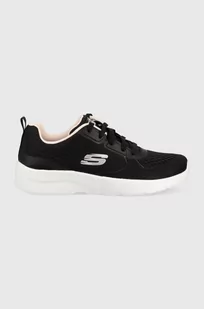 Skechers Dynamight 302204L-PKPR Rozmiar: 27 - Buty dla dziewczynek - miniaturka - grafika 1