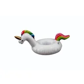 Akcesoria do basenów - Podstawka na drinka dmuchana jednorożec - miniaturka - grafika 1