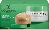 Zestawy kosmetyków damskich - Zestaw Collistar Routine Anticellulite żel błotny drenujący 400 ml + peeling antywodny 150 g (8015150253994) - miniaturka - grafika 1
