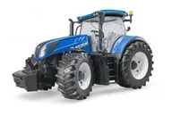 Samochody i pojazdy dla dzieci - Pojazd Traktor New Holland T7.315 - miniaturka - grafika 1