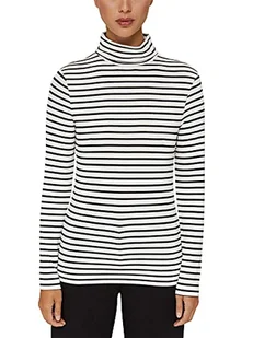 ESPRIT Collection T-shirt damski, 110/Off White, M - Koszulki i topy damskie - miniaturka - grafika 1