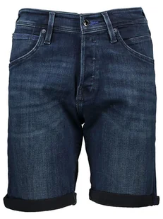 Jack & Jones Szorty dżinsowe w kolorze granatowym - Spodenki męskie - miniaturka - grafika 1