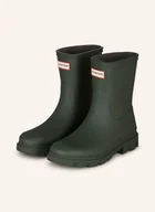 Kalosze damskie - Hunter Kalosze Womens Downpour gruen - miniaturka - grafika 1