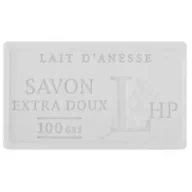 Mydła - Lavanderale de Haute Provence Mydło marsylskie Ośle Mleko 100 g - miniaturka - grafika 1