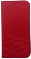 Etui i futerały do telefonów - Etui z klapką Forcell Smart Magnet Book do Apple iPhone 14 Pro Red (5904422919214) - miniaturka - grafika 1