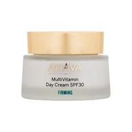 Kremy do twarzy - AHAVA Firming Multivitamin Day Cream SPF30 krem do twarzy na dzień 50 ml dla kobiet - miniaturka - grafika 1