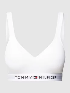 Biustonosz typu bralette z nadrukiem z logo model ‘ORIGINAL’ - Biustonosze - miniaturka - grafika 1