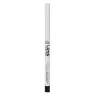Kredki do oczu - Glam Shop Kredka do Oczu Long Lasting Najczarniejsza - miniaturka - grafika 1