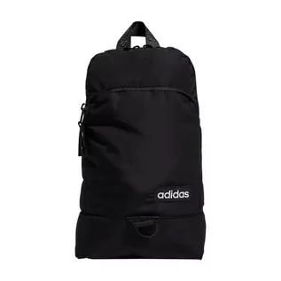 Torebki damskie - adidas Damska Essentials kabriolet torba crossbody torba crossbody Czarny Jeden rozmiar - grafika 1