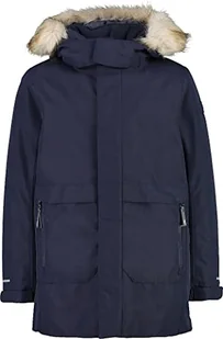 CMP Taslan Parka Padded Taslan parka padded Dla dzieci i młodzieży - Kurtki i płaszcze dla chłopców - miniaturka - grafika 1