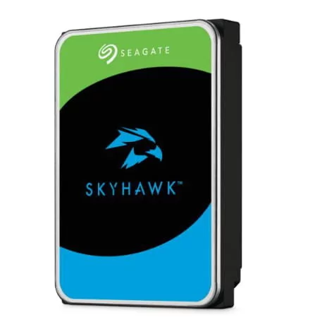 SEAGATE Skyhawk 4TB HDD 3,5" SATA 6Gb/s ST4000VX016