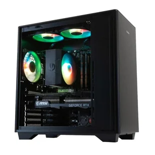 ADAX DRACO EXTREME R5600 R5-5600/B550/32GB/1TB/RTX3070Ti-8GB/WiFi/BT - Zestawy komputerowe - miniaturka - grafika 1