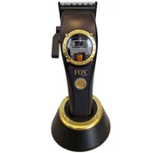 Pozostałe akcesoria fryzjerskie - Fox Marine, bezprzewodowa maszynka do strzyżenia - miniaturka - grafika 1