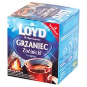 Herbata - Loyd Tea Grzaniec Grzaniec Zbójnicki 10x3 g - miniaturka - grafika 1