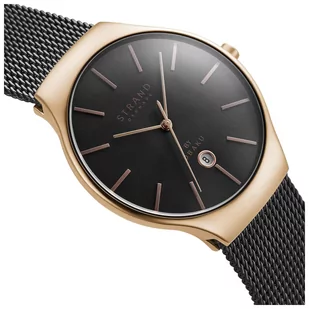 Zegarek Strand S701GDVBMB - Zegarki męskie - miniaturka - grafika 2