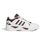 Sneakersy męskie - Męskie Sneakersy ADIDAS MIDCITY LOW IF4549 – Biały - miniaturka - grafika 1