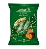Bombonierki i czekoladki - LINDT Blatter-krokant chrupiące praliny 90g 5 sztuk - miniaturka - grafika 1