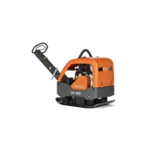 Ubijarki i zagęszczarki - Zagęszczarka rewersyjna Husqvarna LG 400 EL Lombardini Husqvarna Construction - miniaturka - grafika 1