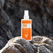 Kremy do twarzy - Alphanova ECO&MORE SUN Spray przeciwsłoneczny SPF50 125 g 7065495 - miniaturka - grafika 1