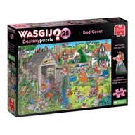Puzzle - Puzzle 1000 Wasgij Destiny Składzik Taty - TM Toys - miniaturka - grafika 1