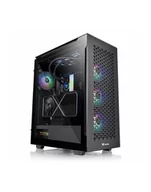 Obudowy komputerowe - Thermaltake Divider 500 TG Air Kolor: CZARNY ATX - CA-1T4-00M1WN-02 - miniaturka - grafika 1