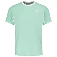 Koszulki męskie - HEAD Męski T-shirt Slice (1 opakowanie) - miniaturka - grafika 1